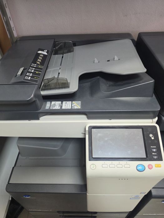 Konica Minolta C227