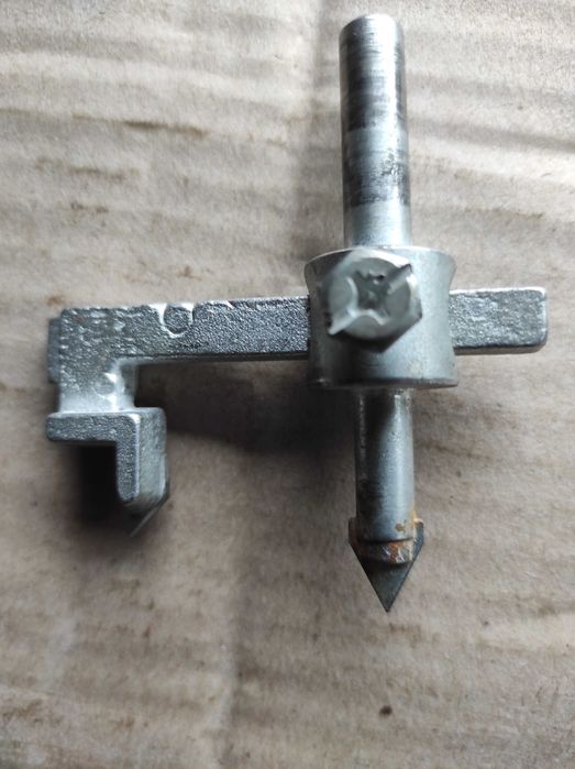 Сверло по керамике регулируемое (балерина) Ø30-100 мм