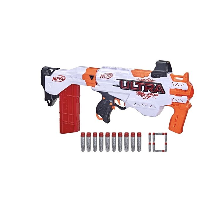 Бластер Нерф ультра AMP