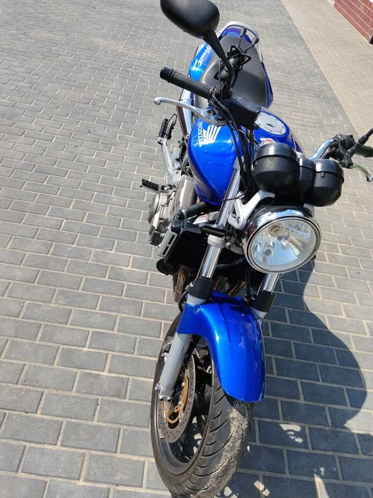 Honda Hornet 900
