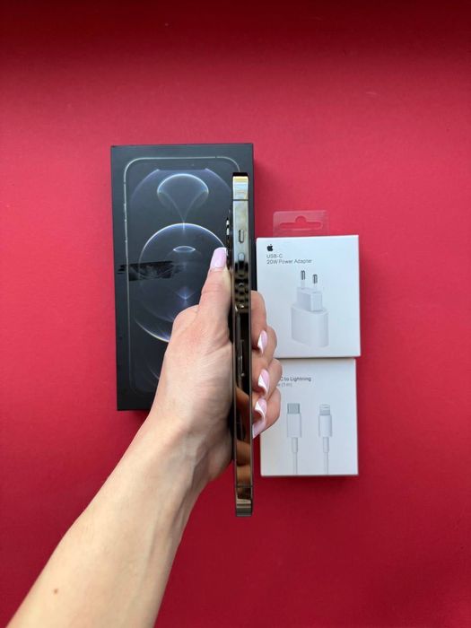 iPhone 12 Pro Max 256gb ідеал