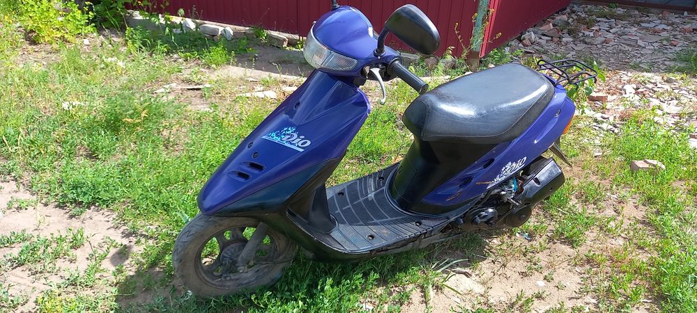 Honda dio 27 продам