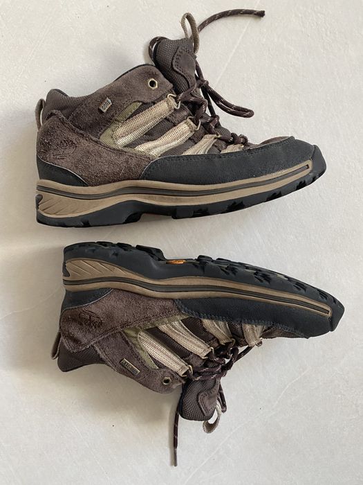 Timberland Botki 35,5 trekingowe zima