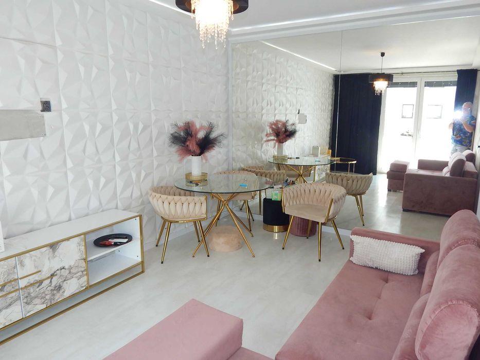Apartament mieszkanie 70 m kw z garażem do wynajęcia