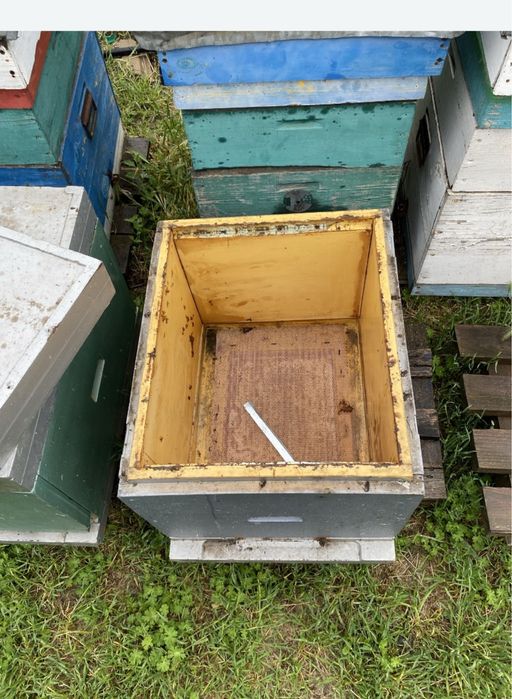 Вулики  б.у Хімсейл 10 рамкові