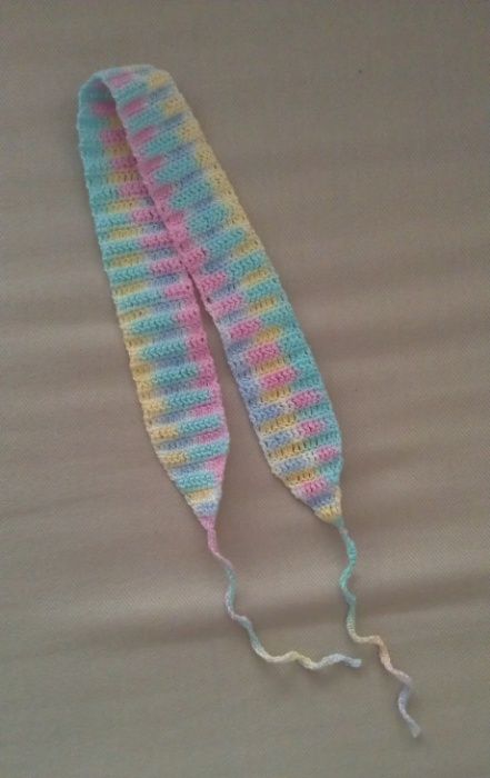 Hair Band - M.4