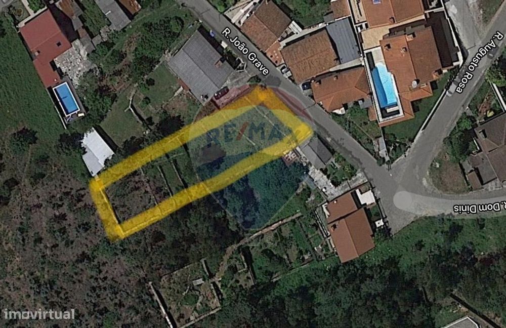 Terreno  para venda — Bougado (São Martinho E Santiago), Porto