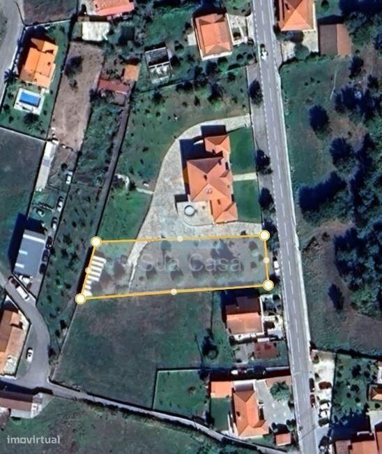 Venda Terreno — Quinchães, Braga