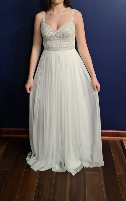 Sukienka ślubna - Adrianna Papell 36-38