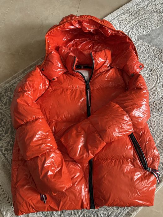 Пуховик Tommy Hilfiger, оригінал