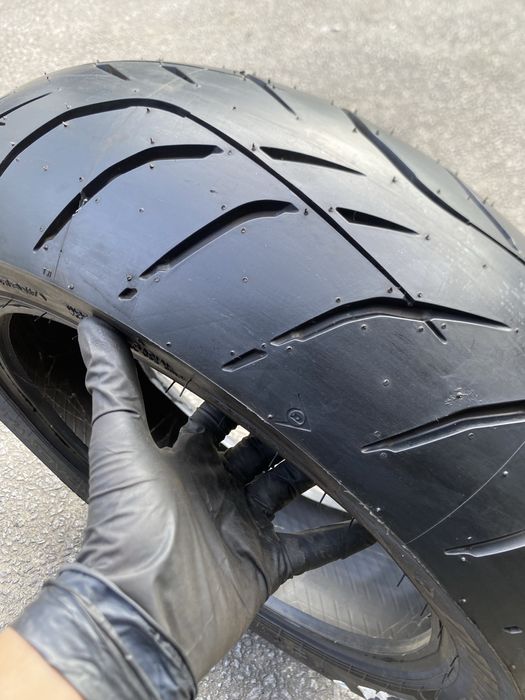 Pneu de mota 190/60/17 SportMax RoadSmart IV (NOVO)