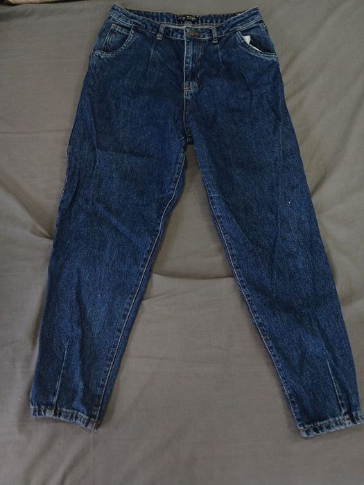 Джинси жіночі темні