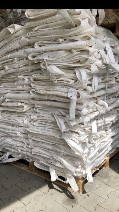 HURTOWNIA BIG-BAG worki nowe i używane 80/120/135