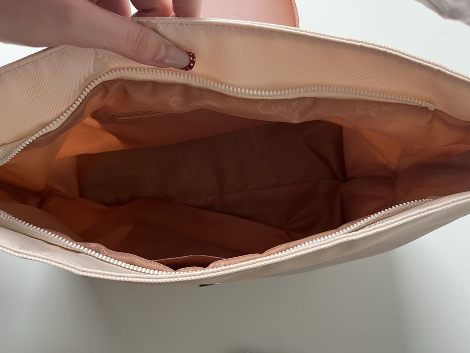 Torebka na ramię/do ręki shopper damska Clearok