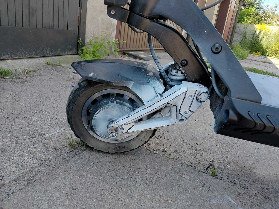 Hulajnoga kukirin G3 Pro