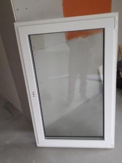 Okno decco nowe zdemontowane