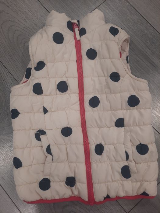 Желетка для дівчинки