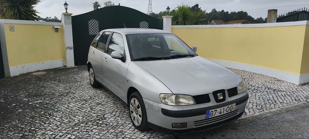 Seat ibiza 6k2 1.0 mpi