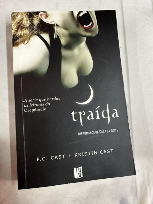 Casa da noite-Traida