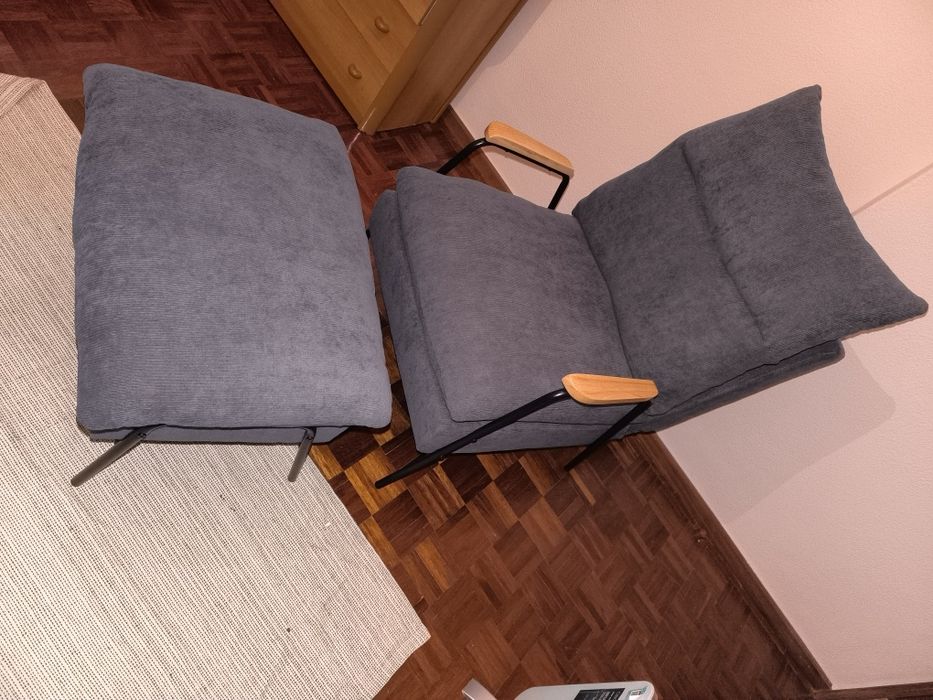 Cadeira Amamentação