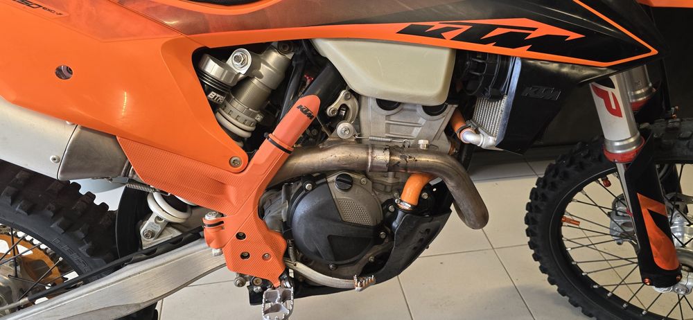 KTM 250 Exc f 2020