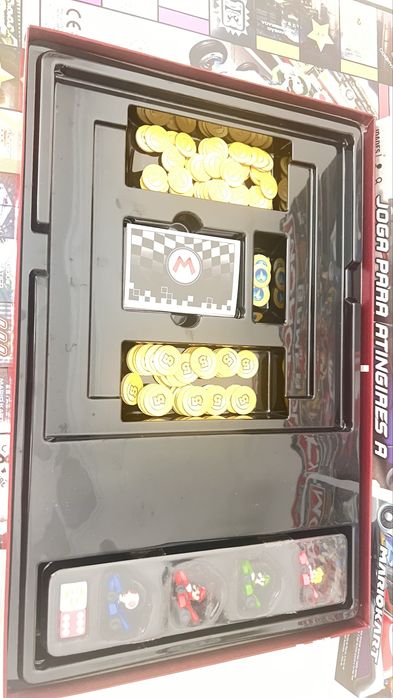 Monopoly Super Mario Kart Gamer