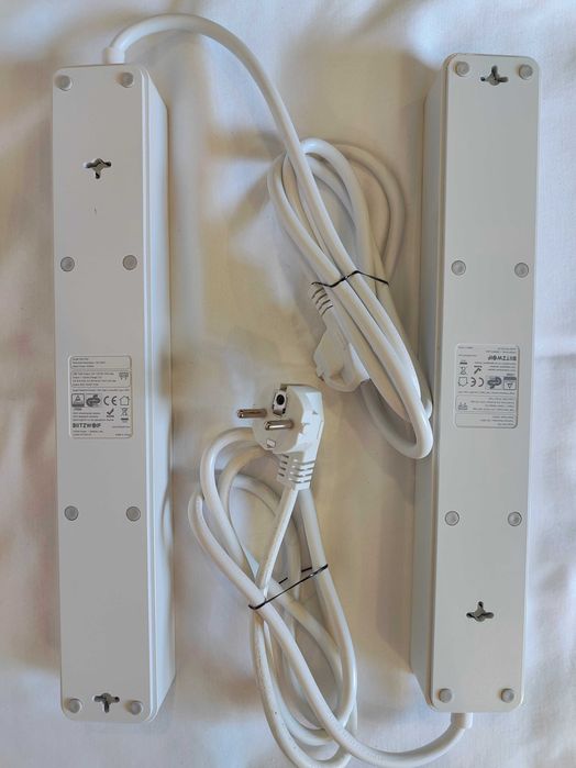 Extensão BlitzWolf BW-PS2 Com 3 Portas Carregamento USB