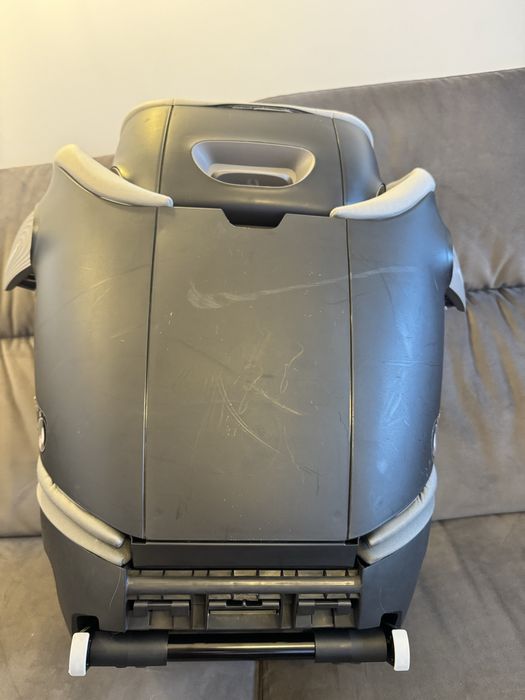 Fotelik samochodowy cybex solution s i-fix 100-150 cm