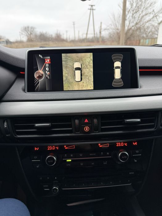 BMW-X5. F15. 3.0-Бенз.