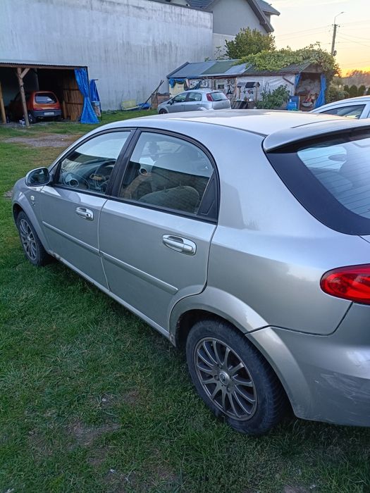 Chevrolet Lacetti