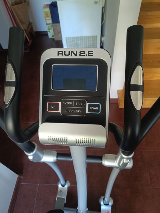 Orbitrek Hertz Run 2.E