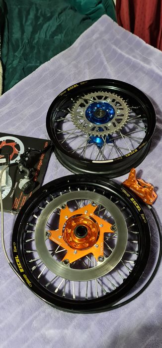 Jantes Excel 17 Haan Wheels Beringer