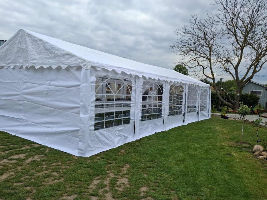Wynajem namiotu imprezowego 5x10m głośnik JBL1100WAT