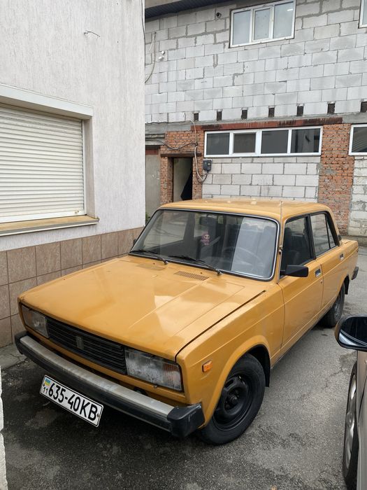 Продам ваз 2105