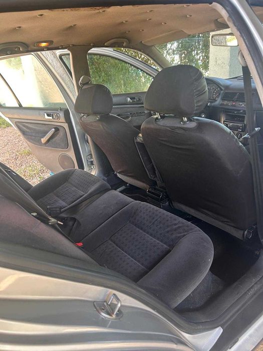 Vendo Carro Golf 4