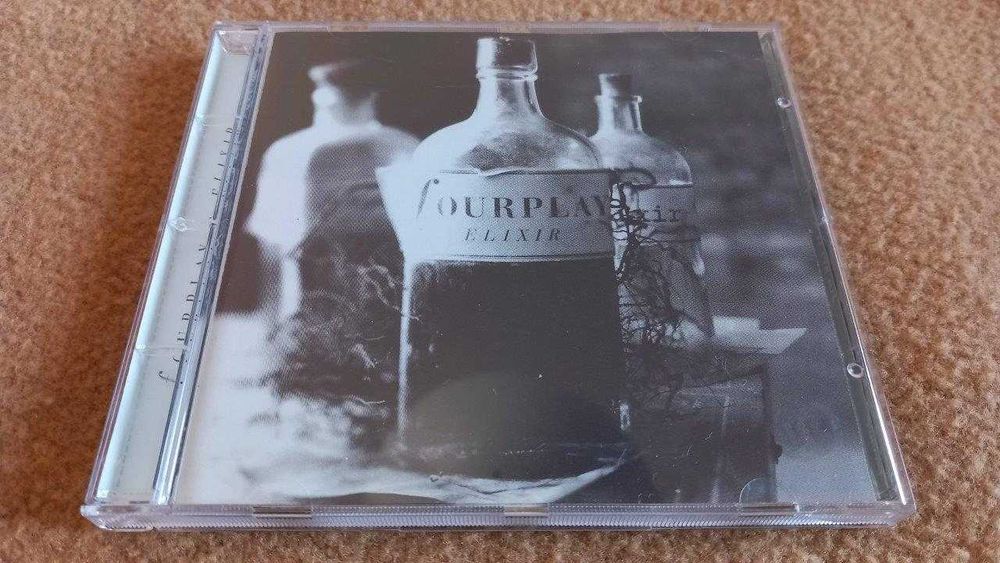 Fourplay - Album: ELIXIR