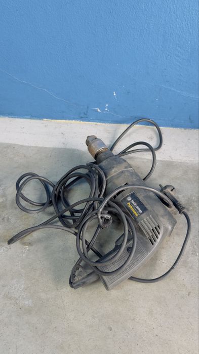 Rebarbadeira pequena como nova bom estado