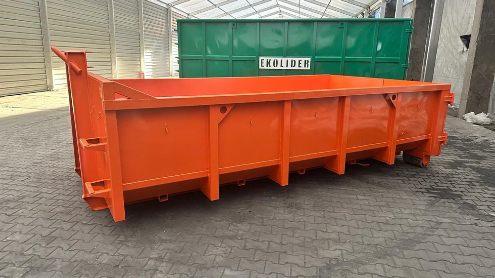 Kontener do przyczep PRONAR 4500x2300x1000 mm hakowy pojemnik