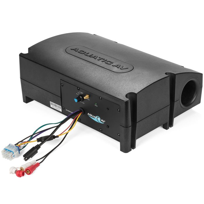 Głośnik stereo i subwoofer Bluetooth SWA6