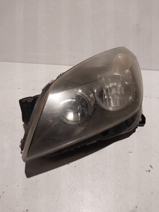 Opel astra H III 3 lewa lampa przednia przód reflektor lewy