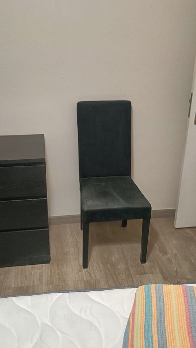 Cadeira em bom estado