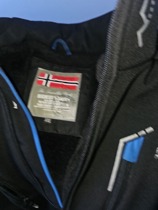 Kurtka męska zimowa