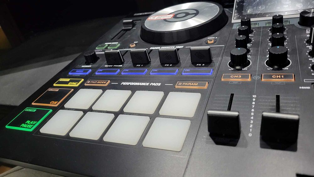Reloop Touch - Dj Controller - Virtual DJ
