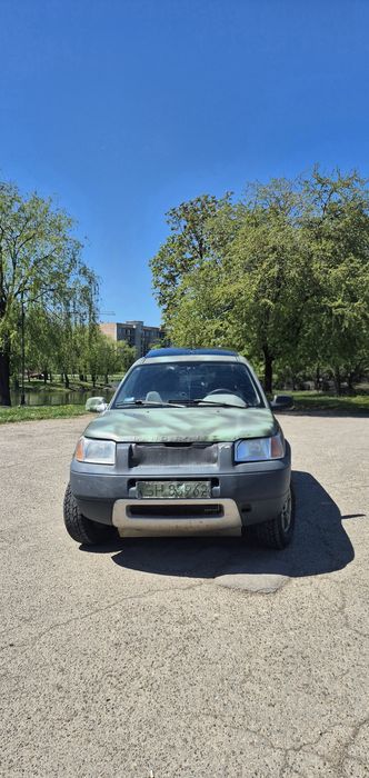 Продам авто для ЗСУ Land Rover Freelander 1998 року