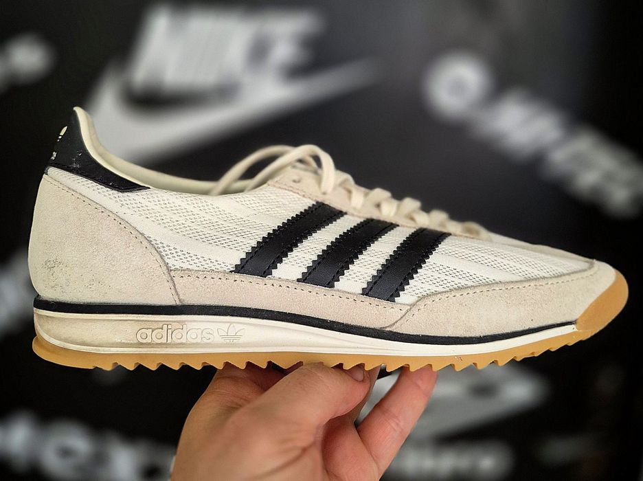 Жіночі кросівки Аdidas SL 72 Og W(Оригінал)Розмір 38⅔-25см