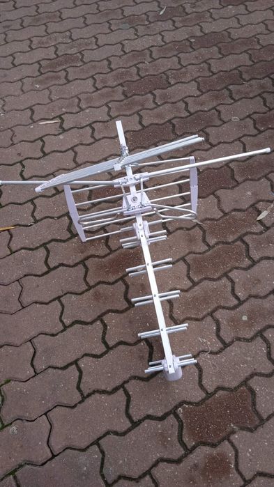 Antena DVB-T hevc naziemne programy