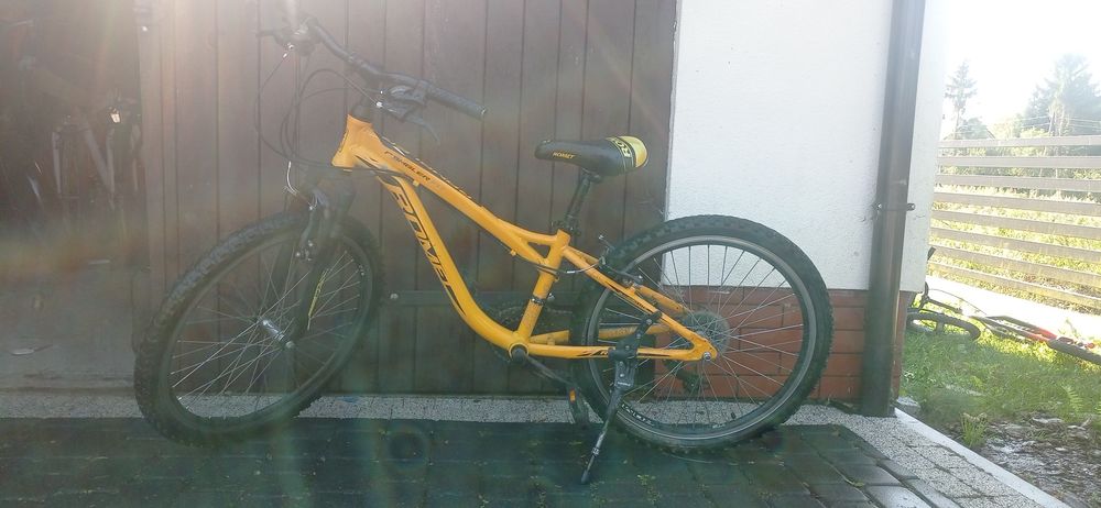 Rower Romet rambler fit