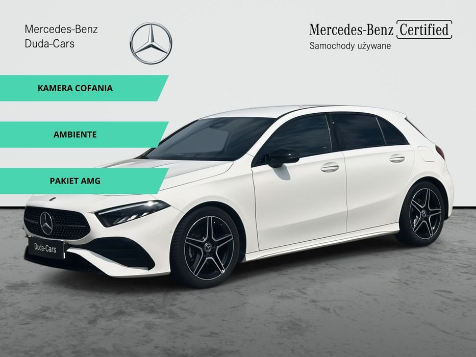 Mercedes-Benz Klasa A