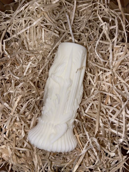 Swieca sojowa  handmade