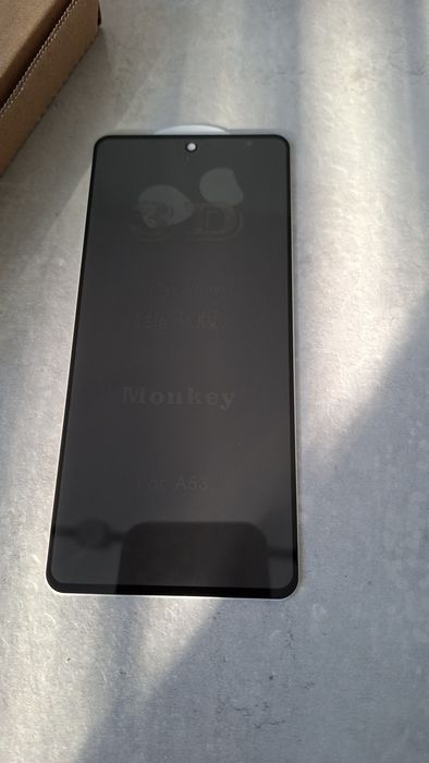 Szkło hartowane prywatyzujące- Samsung Galaxy A53 5G, A53